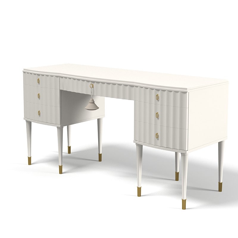 3d Barbara Barry Ladys Model Barbara Barry Lady S Desk