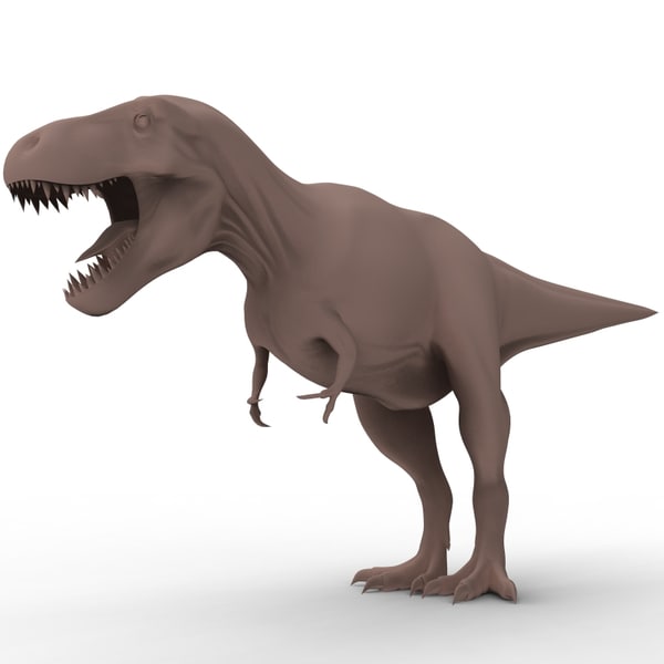 Dinosaur Skeleton 3D Models for Download | TurboSquid