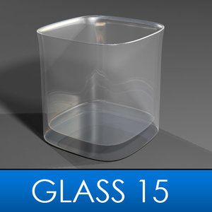 drinking glass 3ds