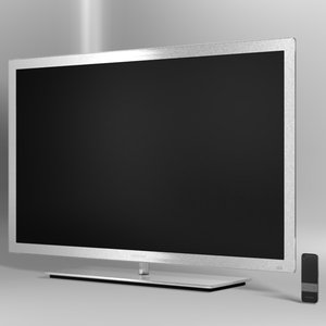 3d samsung c9000 television ultrathin