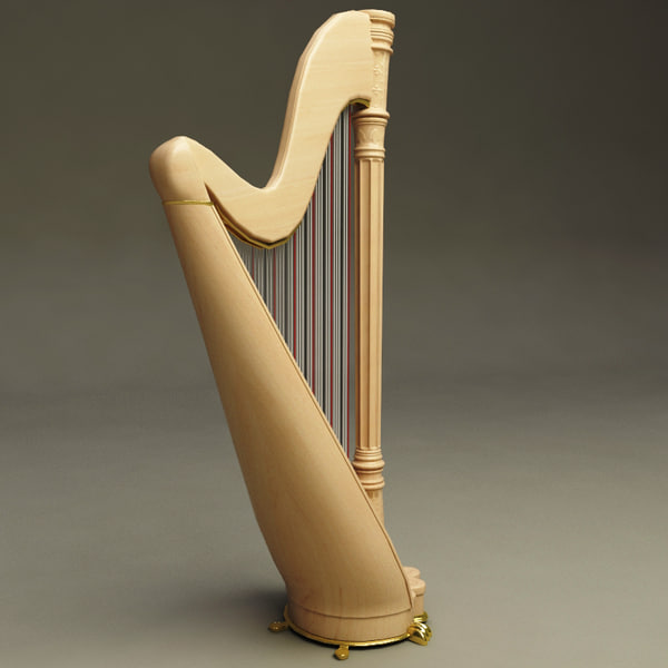 max harp musical instrument