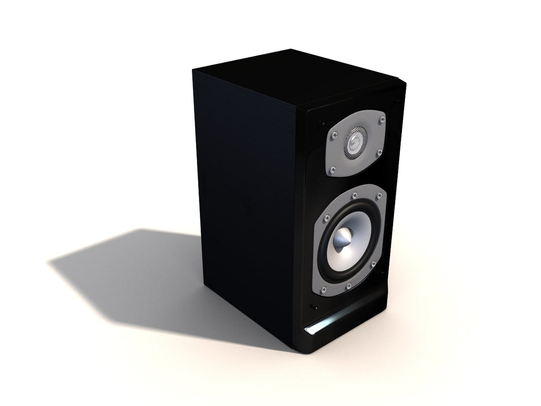 Speaker model. Компьютерные колонки encore p-301. 3в модель колонки Мульяшная. 3d модель колонок Sony. 3 D модель динамика dq40tzf-02.