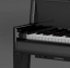 3d model electric grand piano yamaha