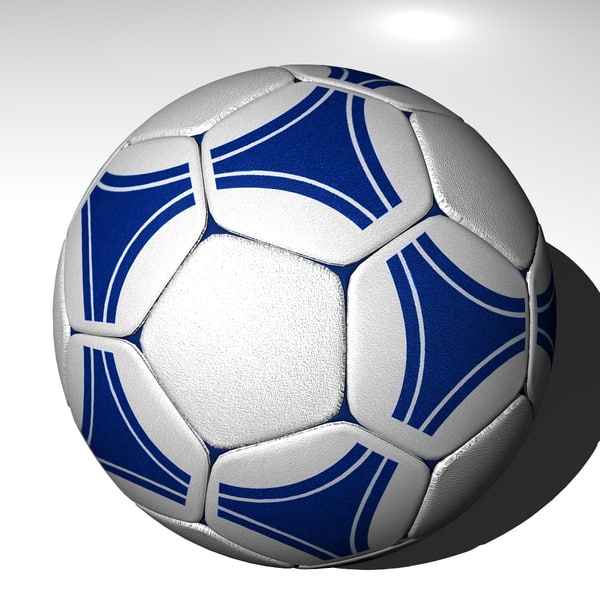 soccer ball 3ds free