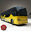 3ds max buses bus school