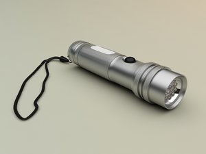 maya flashlight flash light