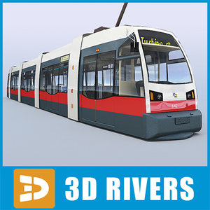 maya vienna tram tramways new