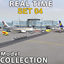 3d model airport terminal air