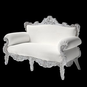 classic sofa diliddio 3ds