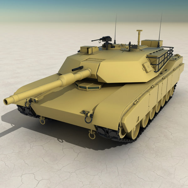 m1a1 abrams rc tank