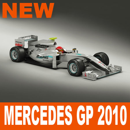 Mercedes gp 2010 Outlet