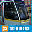 3d dublin tram tramways