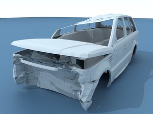 3ds max cars old
