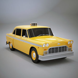 3d model checker cab