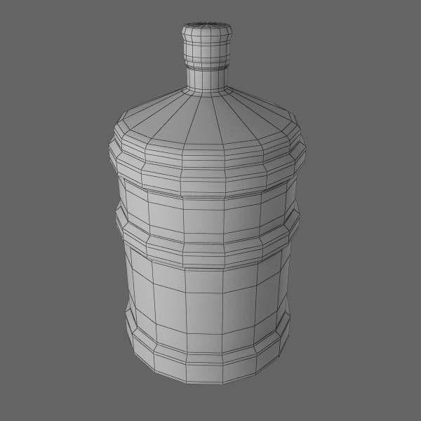 maya bottle