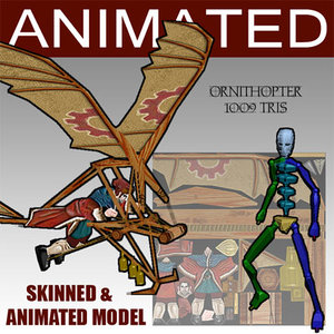 3dsmax glest animation