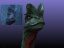 dilophosaurus with frill