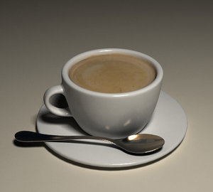 max cup cappuccino