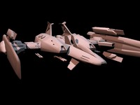 Spacefighter.obj