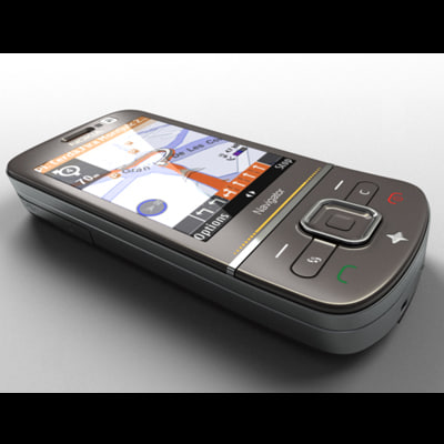 nokia 6710 navigator max
