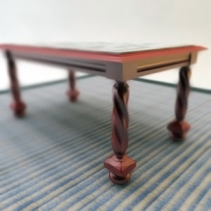 table furniture 3ds