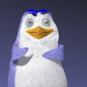 max s penguin