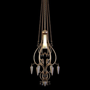 3d chandelier baga 2106
