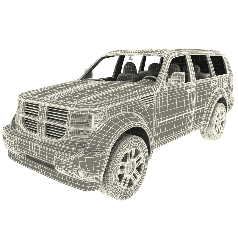 dodge nitro max