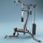 3d model gym equipment v1