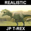 obj t-rex details