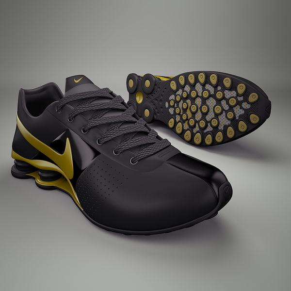 nike shox r1