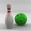 bowling set obj free