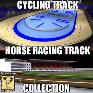 max cycling track horse racing