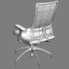3d chairs office table