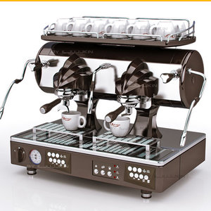 3d model coffee maker astoria sibilla