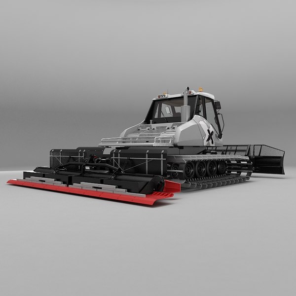 snowcat rc model
