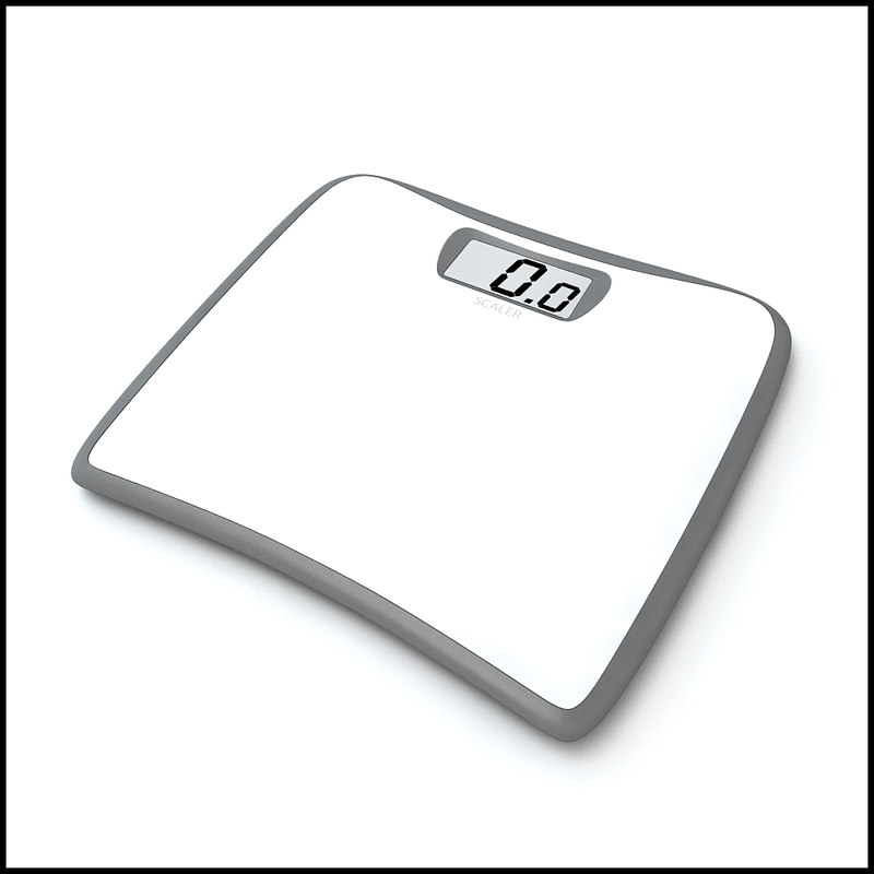 bath scale designs obj
