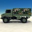 3d mercedes-benz unimog u1300l v2