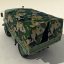 3d mercedes-benz unimog u1300l v2