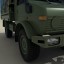3d mercedes-benz unimog u1300l v2