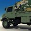 3d mercedes-benz unimog u1300l v2