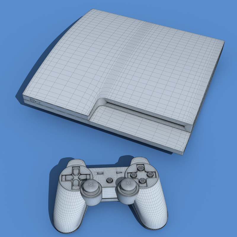 схема sony playstation 3