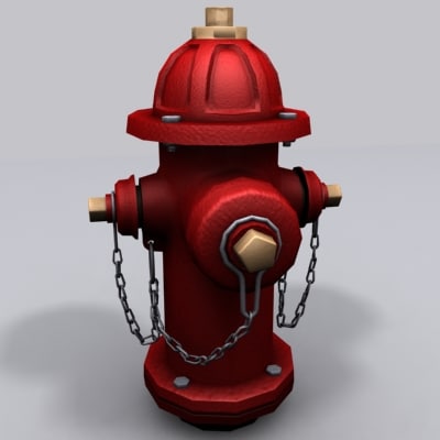 fire hydrant