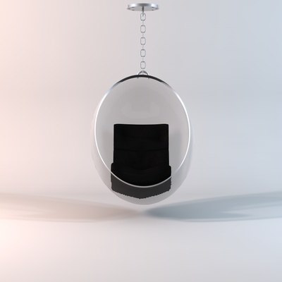 Chained Hanging Ball Chair