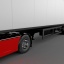 daf xf truck 3d model