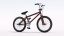 bike bicycle bmx 3d model