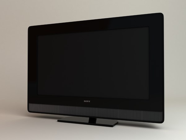 Sony kdl 37u4000 изображение негативное