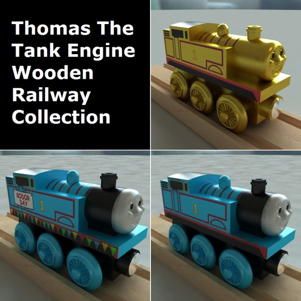 thomas the tank engine toy collection