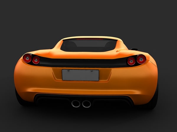 3d model epsilon concept car