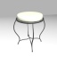 forged stool 3ds